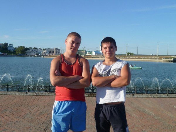 Семенов Николай