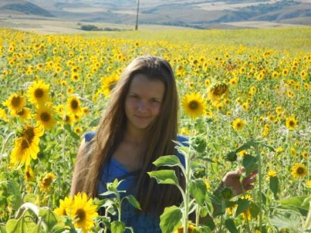 Аня Онищенко