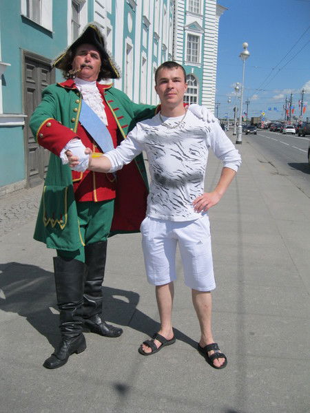 Павел Семёнов