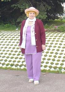 Галина Малинина