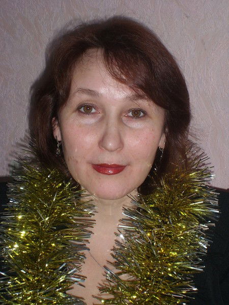 Татьяна Беляева