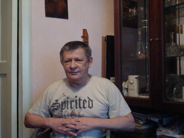 Анатолий Ерыгин