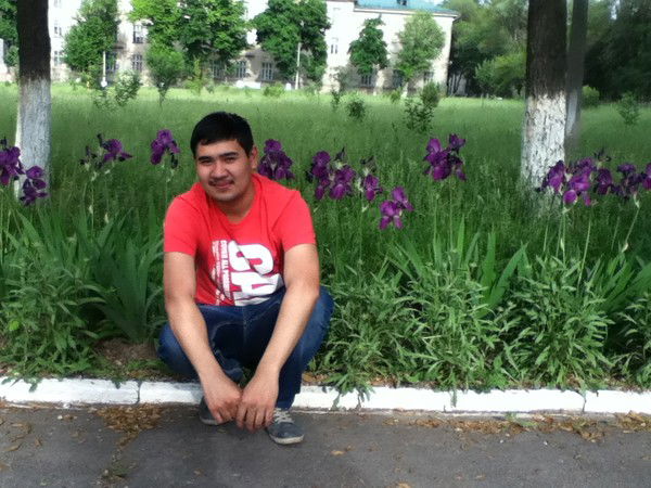 Marsianin Mambetaliev