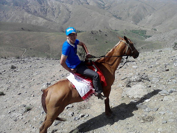 Максат Есмуратов