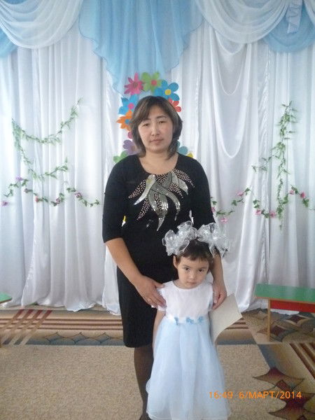 Турсун Алькенова