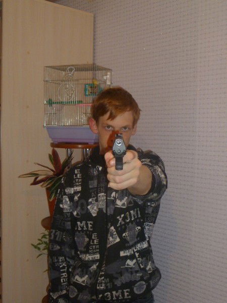 Сергей Канин