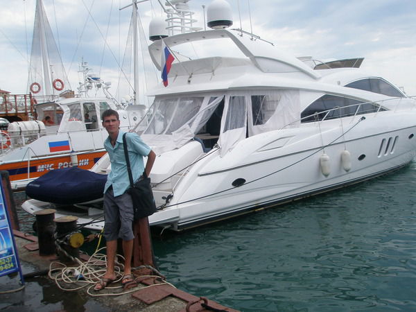 Сергей Суздалев