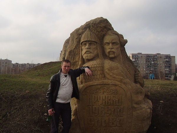 Михаил Самец