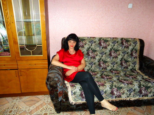 Марина Кращенко