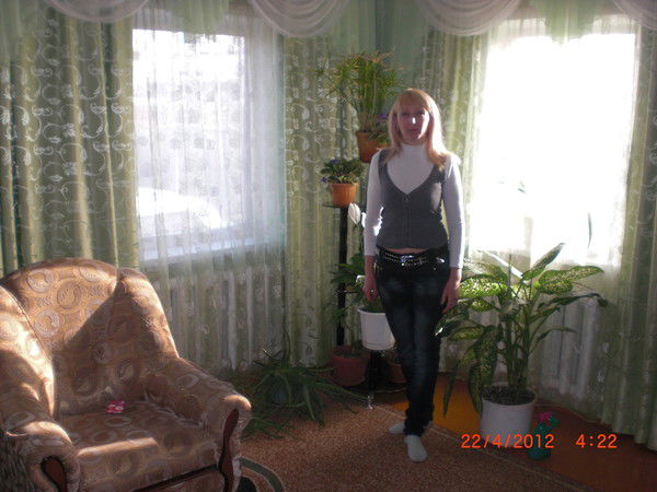 Наталья Калинина (Бондарь)