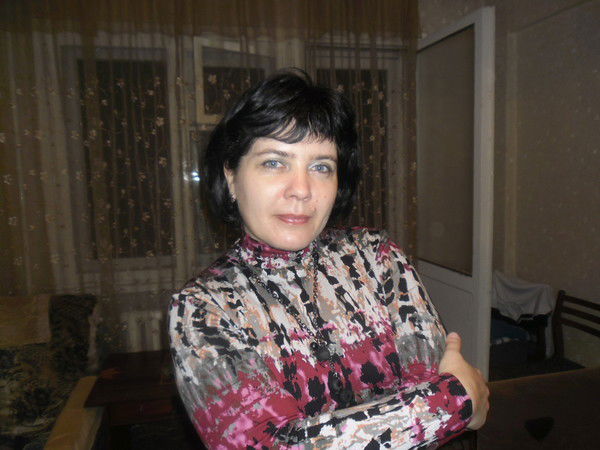 Татьяна Макагонова(Книппель)