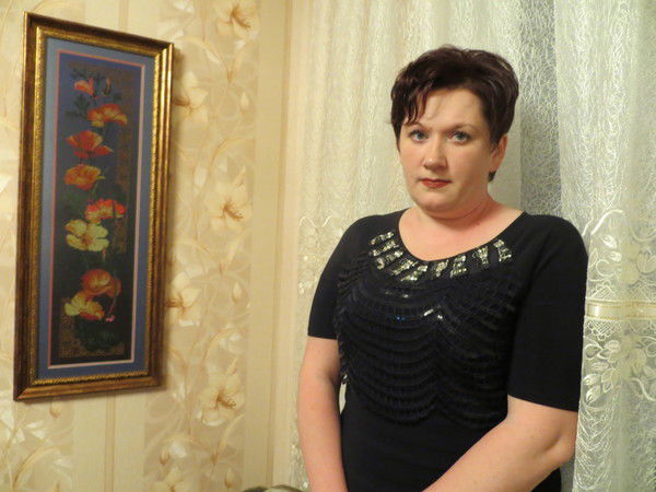 Ольга Певнева