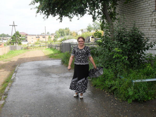 Алевтина Орлова