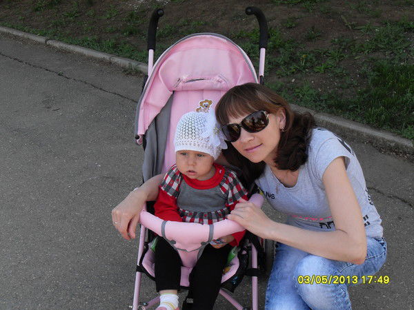 Олеся Гусева