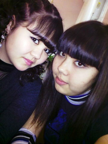 Люцияшка =>Аписем Кыз<=