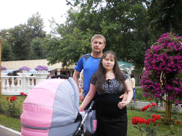 Оксана Опарина