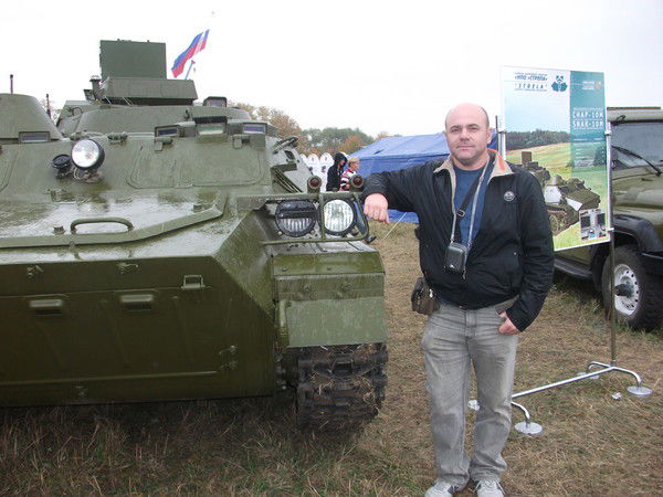 Роман Журавлёв