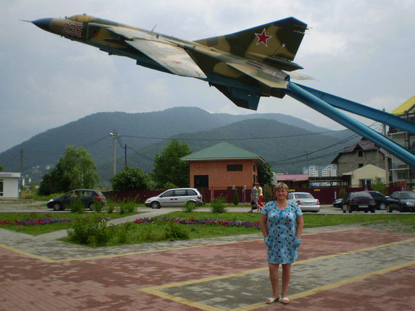 Лариса Шевченко