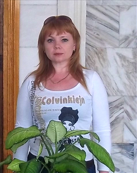 Наталья Пащенко