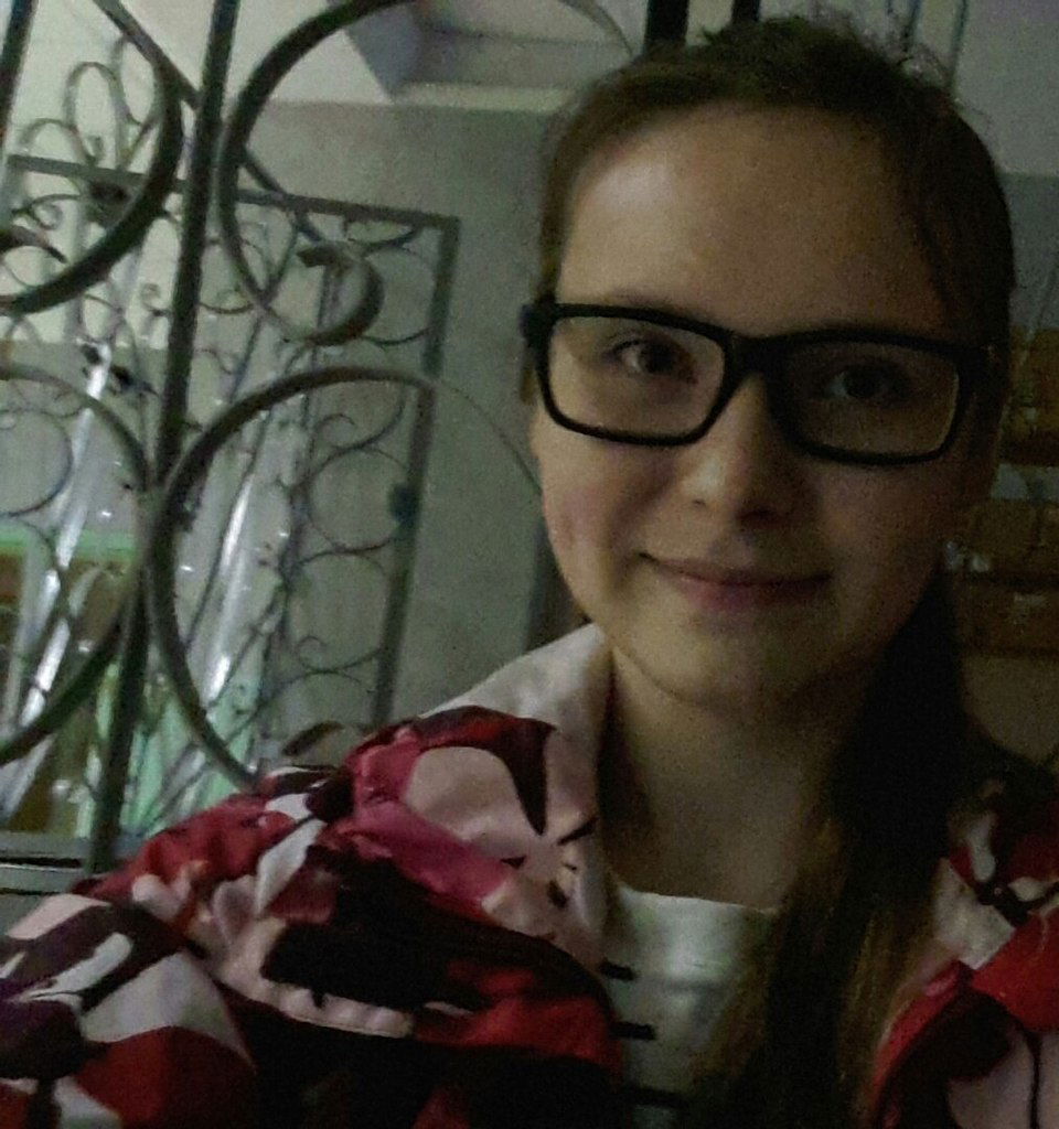 Настя Соловьёва