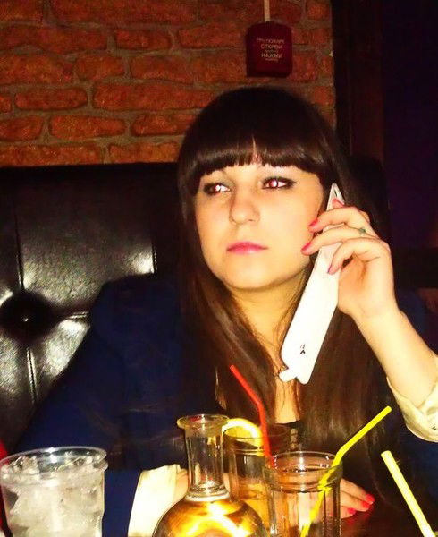 Екатерина Соколовская