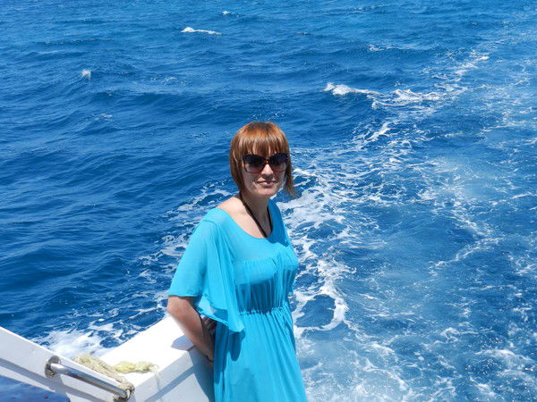 Олеся Латынцева