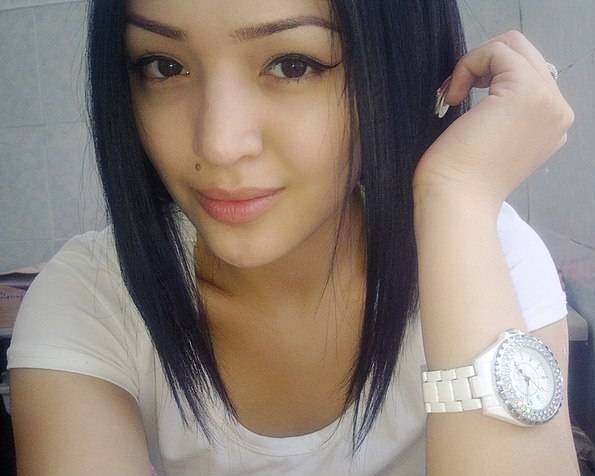 Амина Рахатова