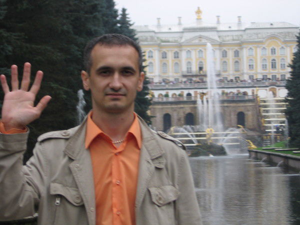 Александр Ткачук