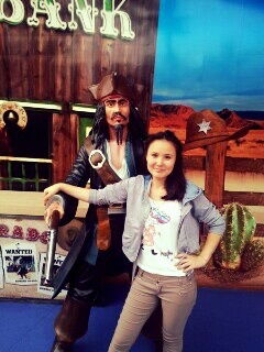 Зарина Дерендяева