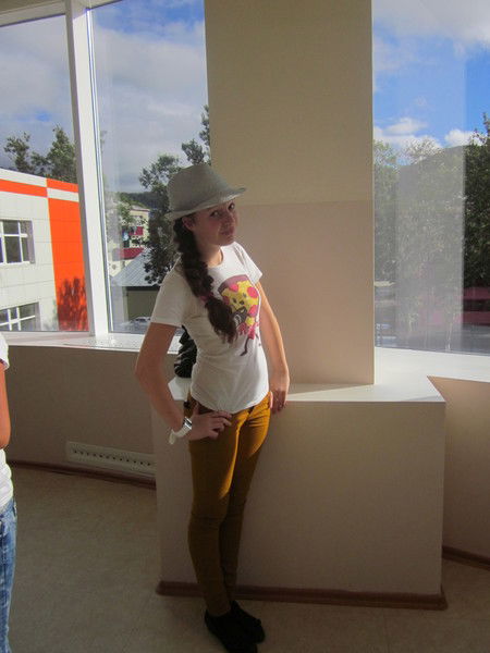 Тася Подвойская