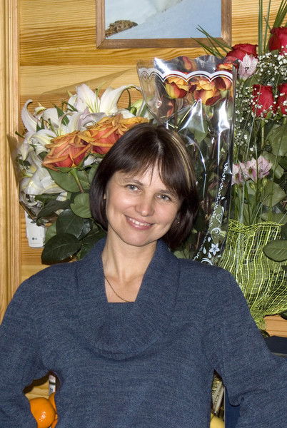 Елена Пономарева