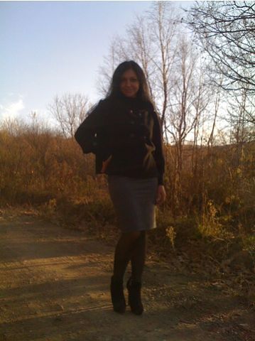 Наталья Токарева