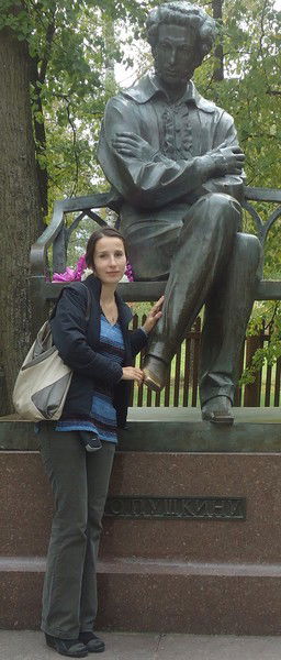 Наталья Васильева