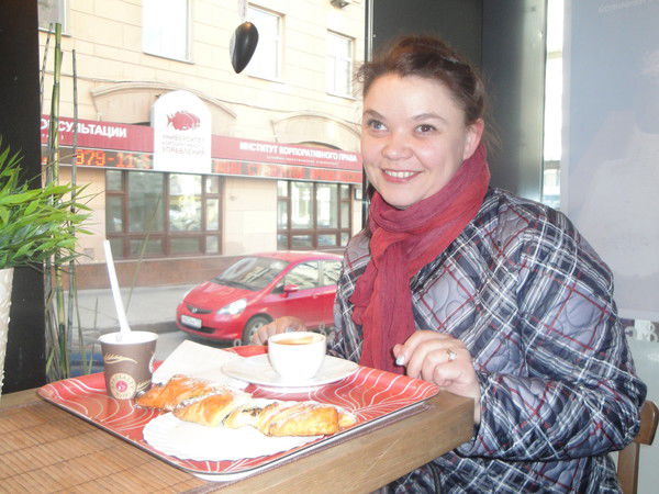 Ольга Сороковикова