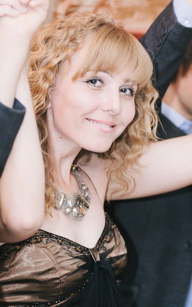 Алёна Шарабаева