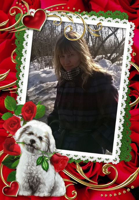 Оленька Ляхова