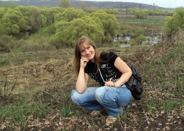 Вера Сафонова