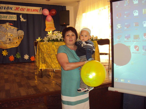 Айгерим Малгаждарова