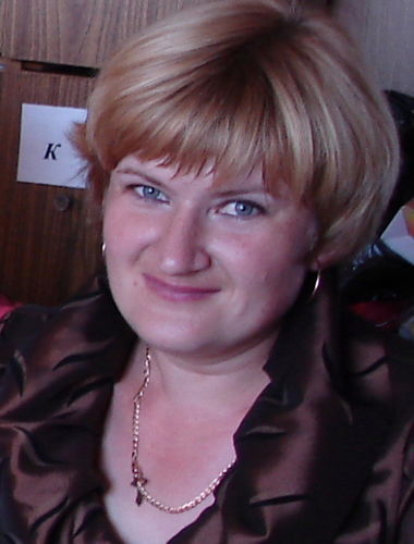 Светлана Бурлак