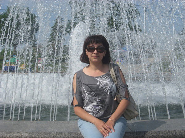 Наиля Шаймуратова