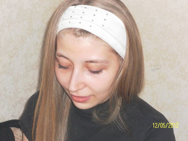 Иришка Фролова