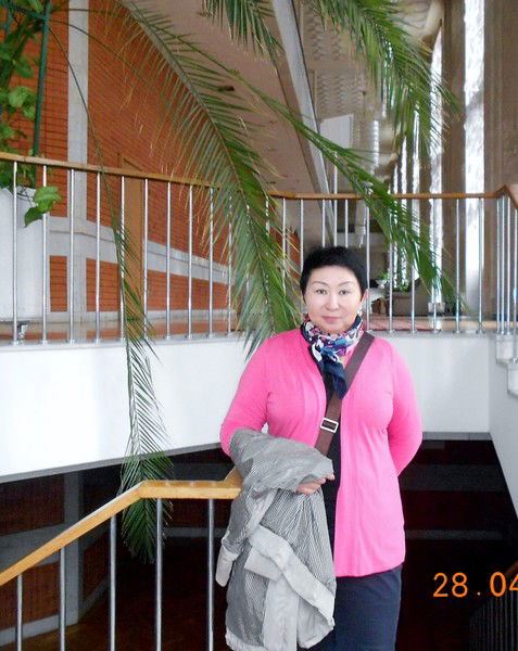 Жаннат Асылбекова