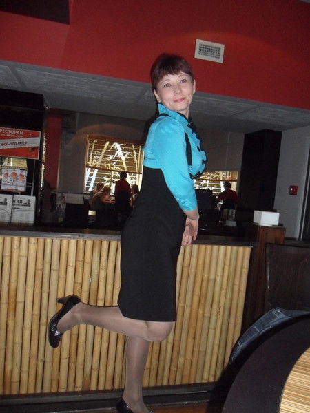 Ольга Кузнецова