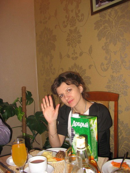 Зина Корсакова