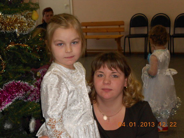 Наталья Рученькина