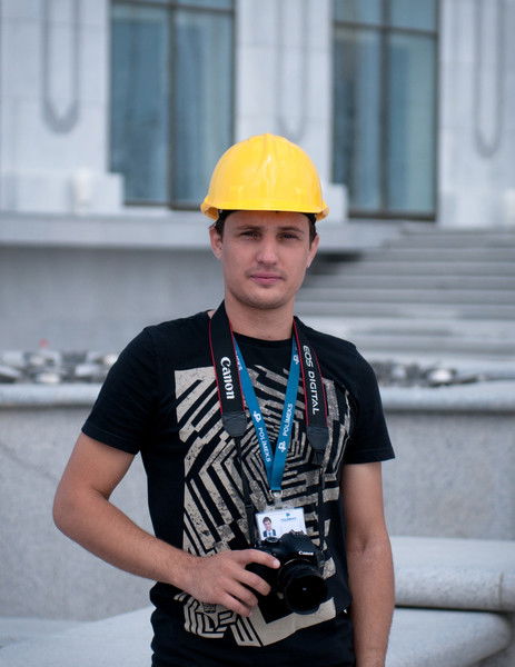 Вадим Студентов