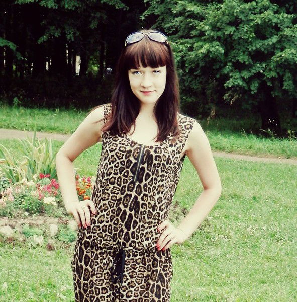 Екатерина Овчаренко