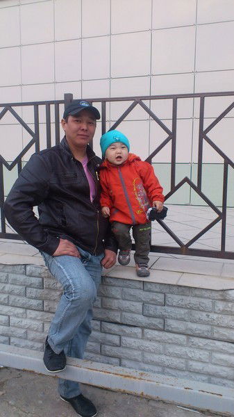 Эрназ Кадыркулов