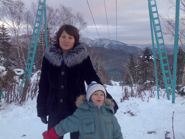 Анна Юдакова