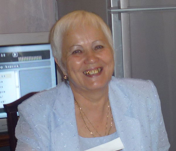 Галина Усатова(Приходько)